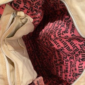 Juicy couture tote.
